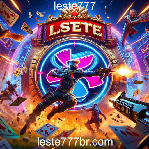 A Revolução dos Jogos de Ação: Entretenimento e Imersão no Leste777
